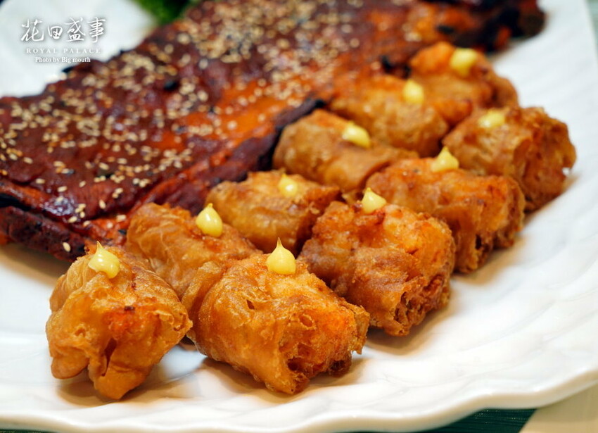 【桃園中壢婚宴會館】花田盛事築夢莊園．價位及菜色介紹!