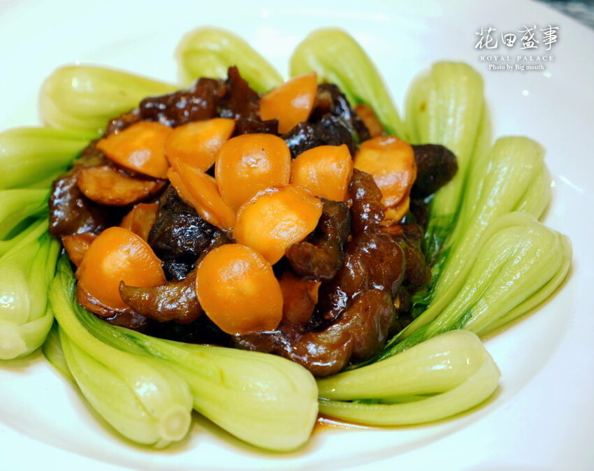 【桃園中壢婚宴會館】花田盛事築夢莊園．價位及菜色介紹!