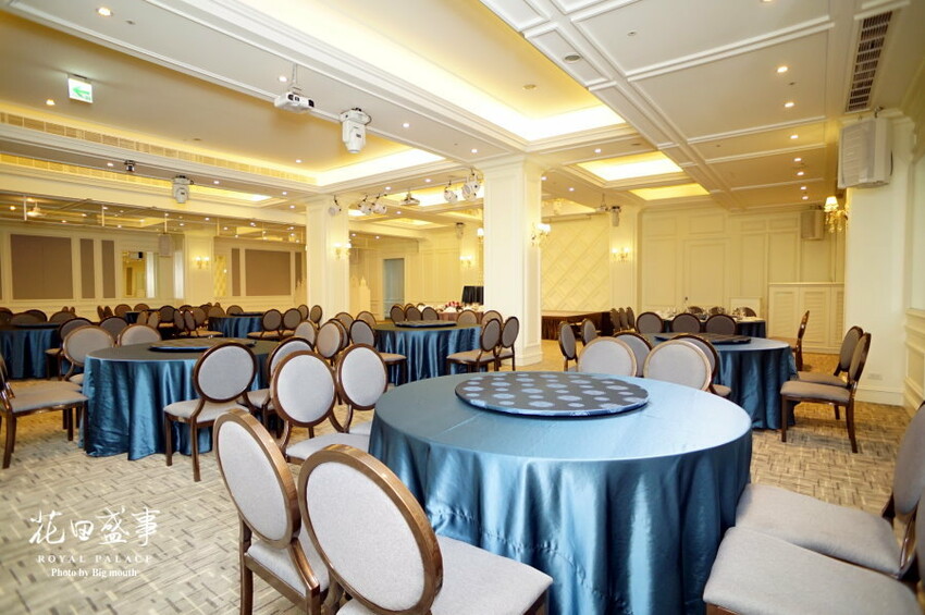 【桃園中壢婚宴會館】花田盛事築夢莊園．價位及菜色介紹!