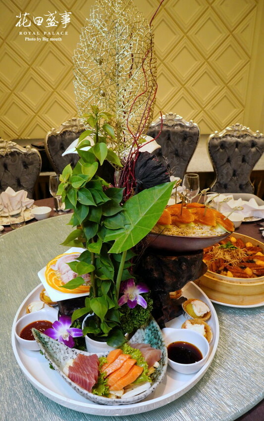 【桃園中壢婚宴會館】花田盛事築夢莊園．價位及菜色介紹!