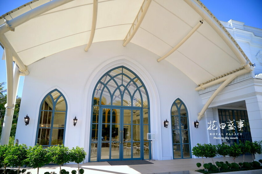 【桃園中壢婚宴會館】花田盛事築夢莊園．價位及菜色介紹!