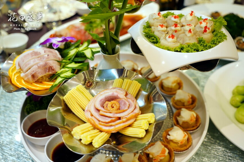 【桃園中壢婚宴會館】花田盛事築夢莊園．價位及菜色介紹!