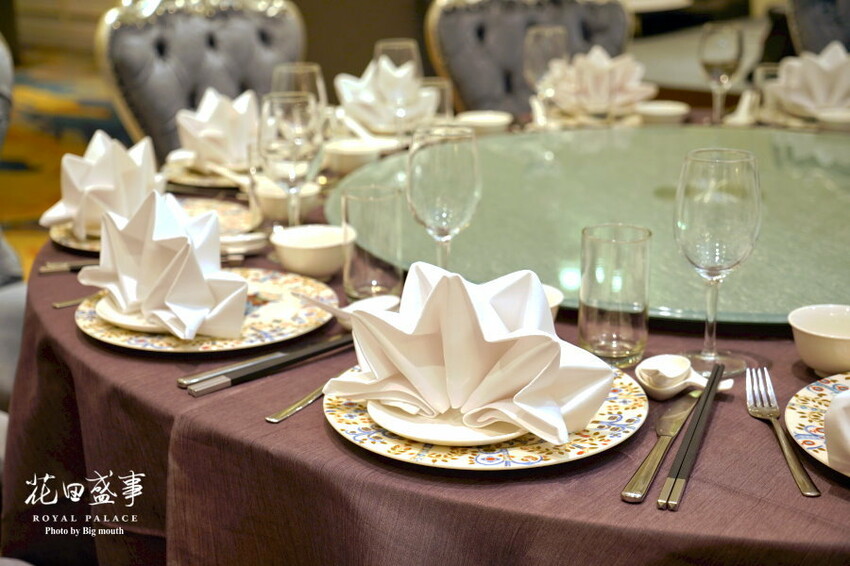 【桃園中壢婚宴會館】花田盛事築夢莊園．價位及菜色介紹!