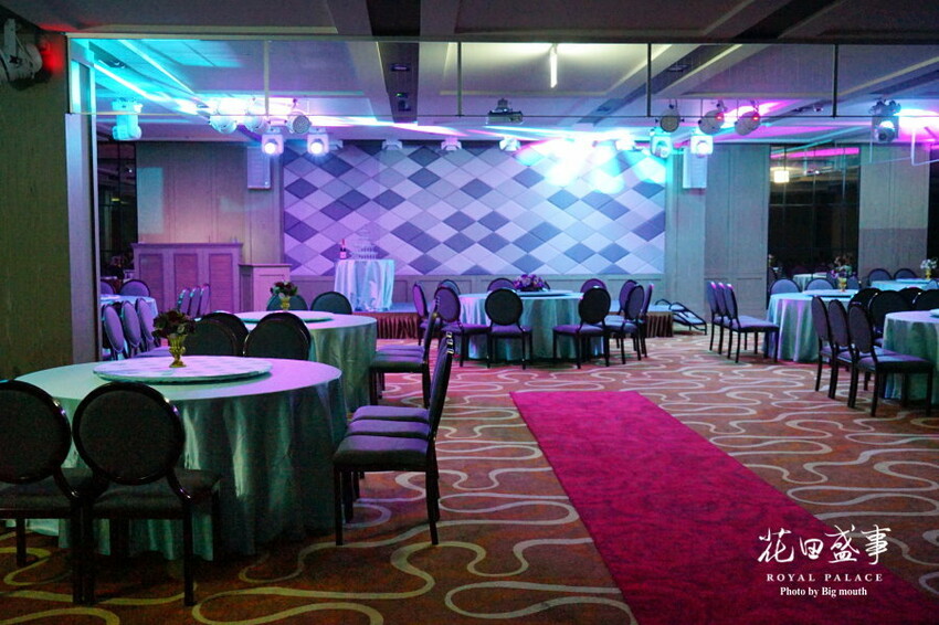 【桃園中壢婚宴會館】花田盛事築夢莊園．價位及菜色介紹!