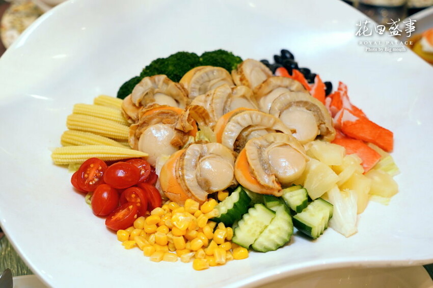 【桃園中壢婚宴會館】花田盛事築夢莊園．價位及菜色介紹!