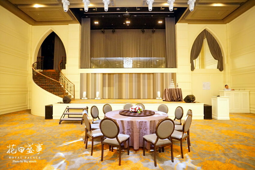 【桃園中壢婚宴會館】花田盛事築夢莊園．價位及菜色介紹!