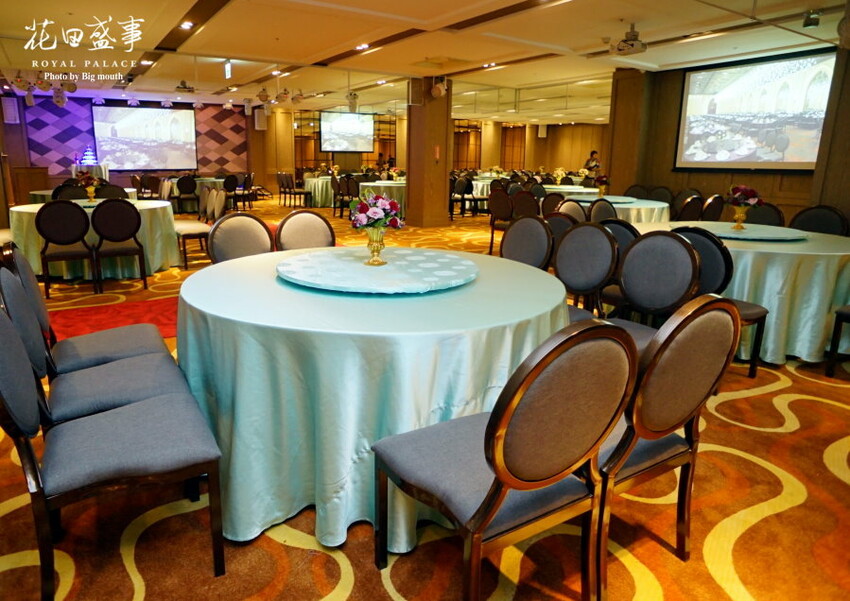 【桃園中壢婚宴會館】花田盛事築夢莊園．價位及菜色介紹!