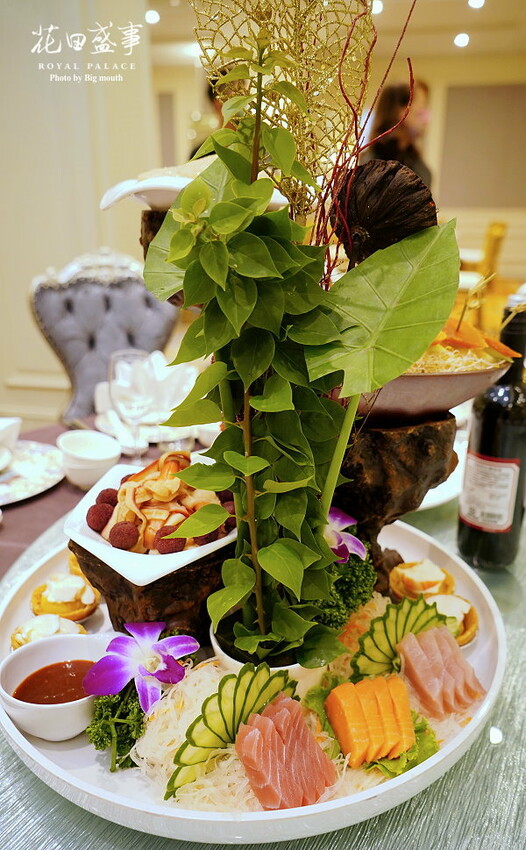 【桃園中壢婚宴會館】花田盛事築夢莊園．價位及菜色介紹!
