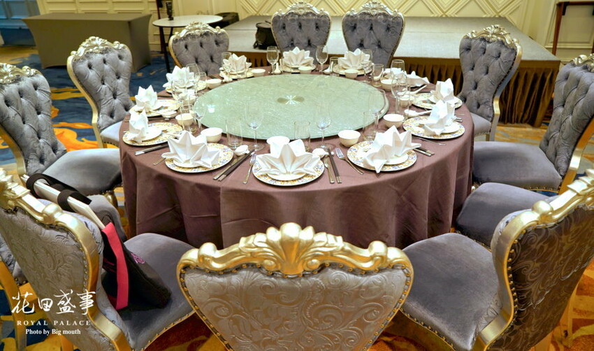 【桃園中壢婚宴會館】花田盛事築夢莊園．價位及菜色介紹!