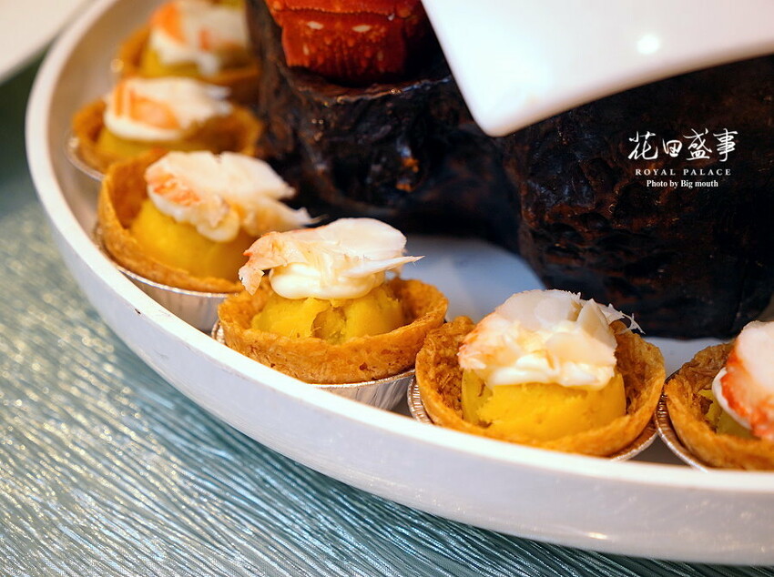 【桃園中壢婚宴會館】花田盛事築夢莊園．價位及菜色介紹!