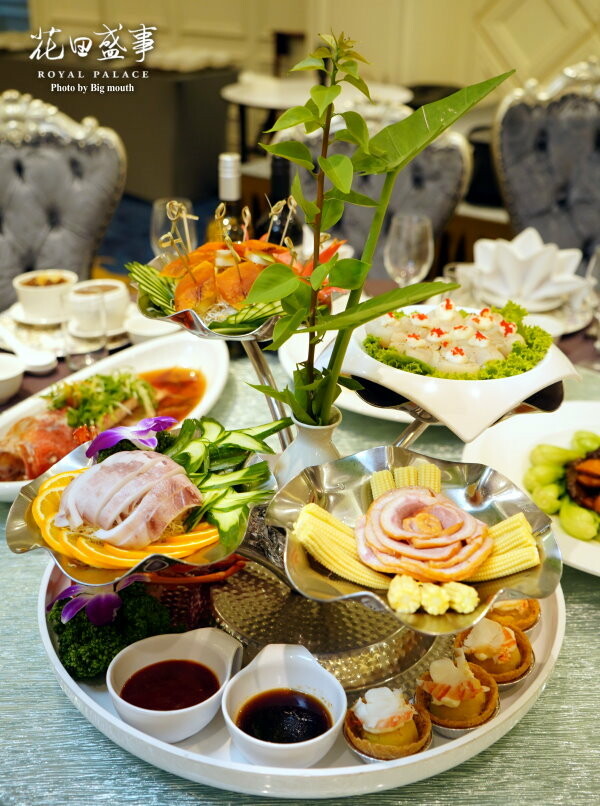 【桃園中壢婚宴會館】花田盛事築夢莊園．價位及菜色介紹!