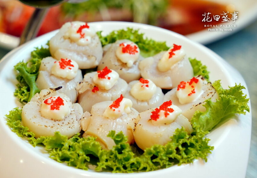 【桃園中壢婚宴會館】花田盛事築夢莊園．價位及菜色介紹!