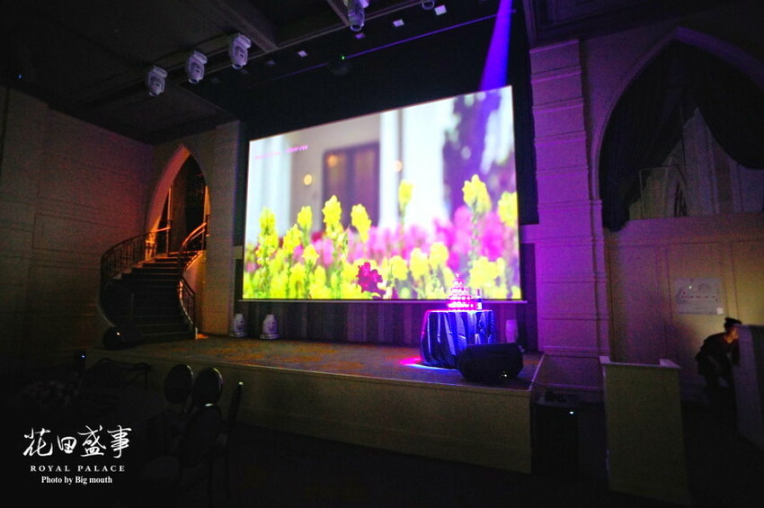 【桃園中壢婚宴會館】花田盛事築夢莊園．價位及菜色介紹!