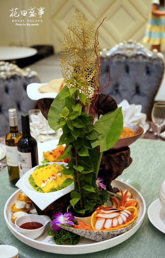 【桃園中壢婚宴會館】花田盛事築夢莊園．價位及菜色介紹!