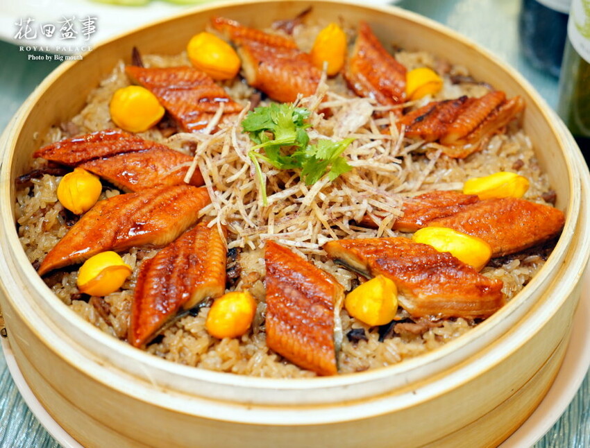 【桃園中壢婚宴會館】花田盛事築夢莊園．價位及菜色介紹!