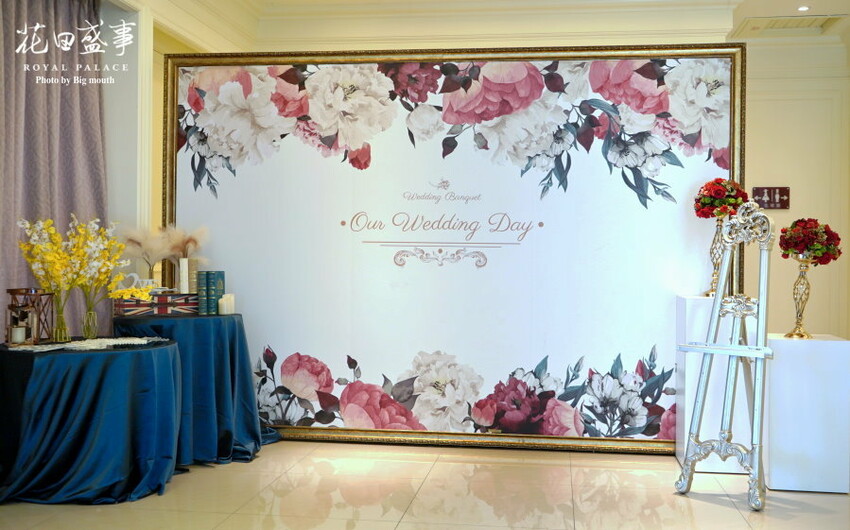 【桃園中壢婚宴會館】花田盛事築夢莊園．價位及菜色介紹!