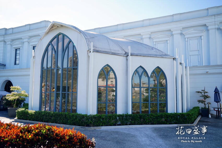 【桃園中壢婚宴會館】花田盛事築夢莊園．價位及菜色介紹!