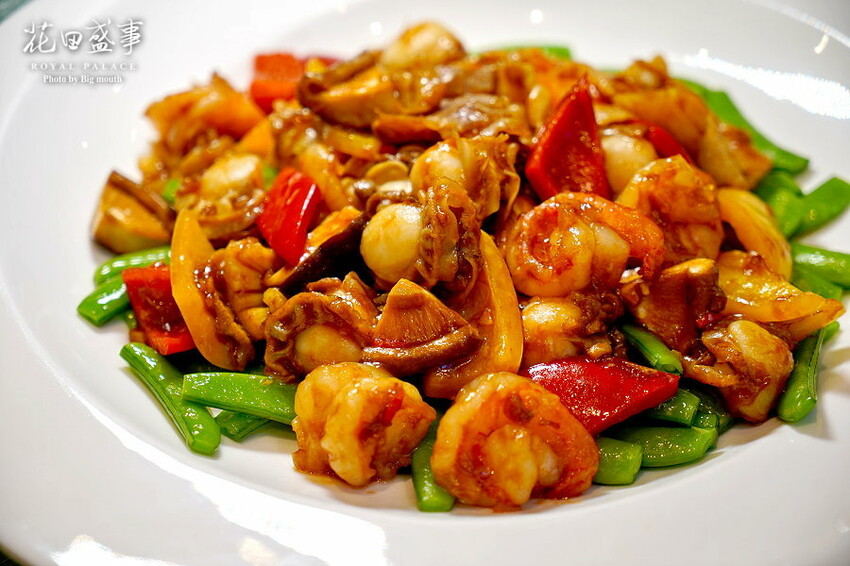 【桃園中壢婚宴會館】花田盛事築夢莊園．價位及菜色介紹!