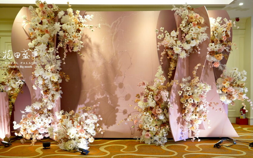 【桃園中壢婚宴會館】花田盛事築夢莊園．價位及菜色介紹!