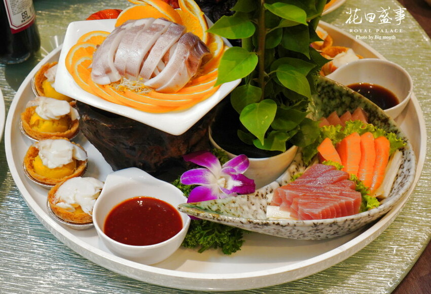 【桃園中壢婚宴會館】花田盛事築夢莊園．價位及菜色介紹!