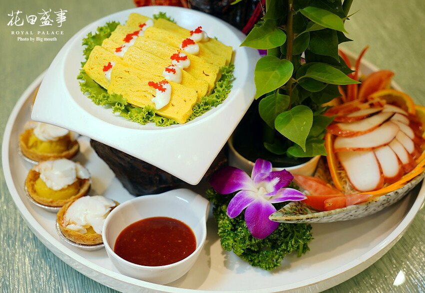 【桃園中壢婚宴會館】花田盛事築夢莊園．價位及菜色介紹!