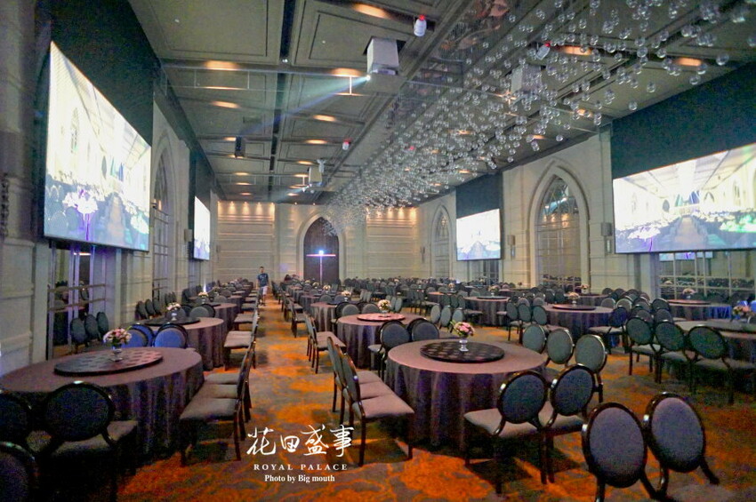 【桃園中壢婚宴會館】花田盛事築夢莊園．價位及菜色介紹!