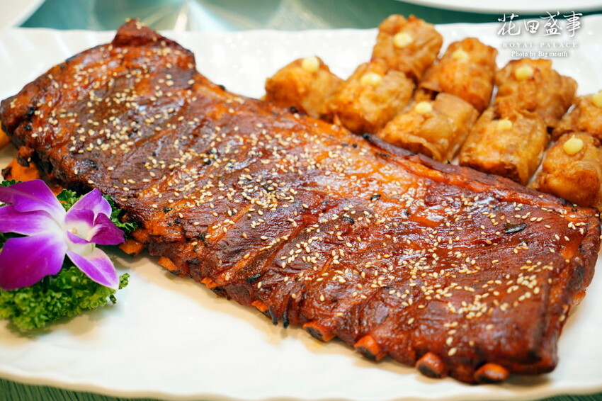 【桃園中壢婚宴會館】花田盛事築夢莊園．價位及菜色介紹!