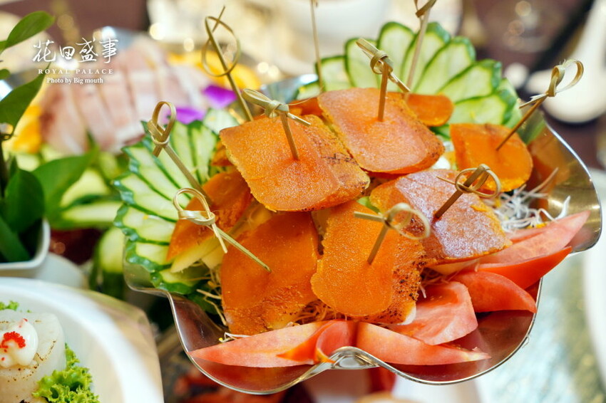 【桃園中壢婚宴會館】花田盛事築夢莊園．價位及菜色介紹!