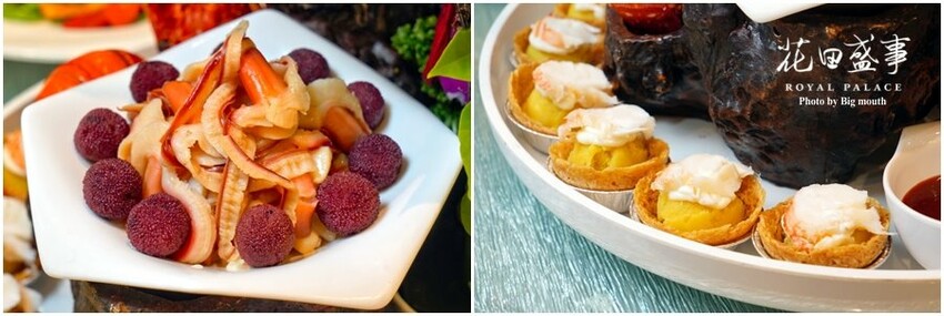 【桃園中壢婚宴會館】花田盛事築夢莊園．價位及菜色介紹!