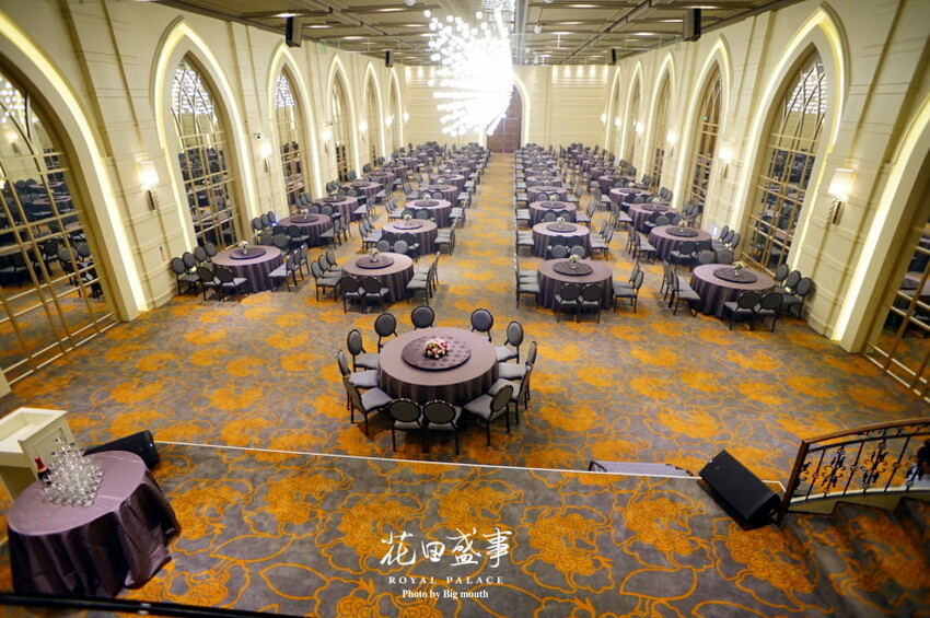 【桃園中壢婚宴會館】花田盛事築夢莊園．價位及菜色介紹!