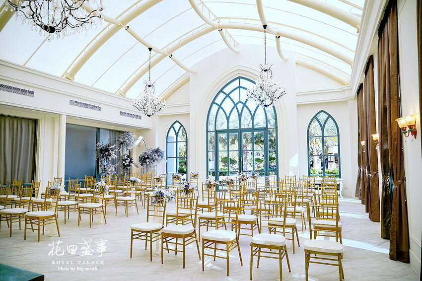 【桃園中壢婚宴會館】花田盛事築夢莊園．價位及菜色介紹!