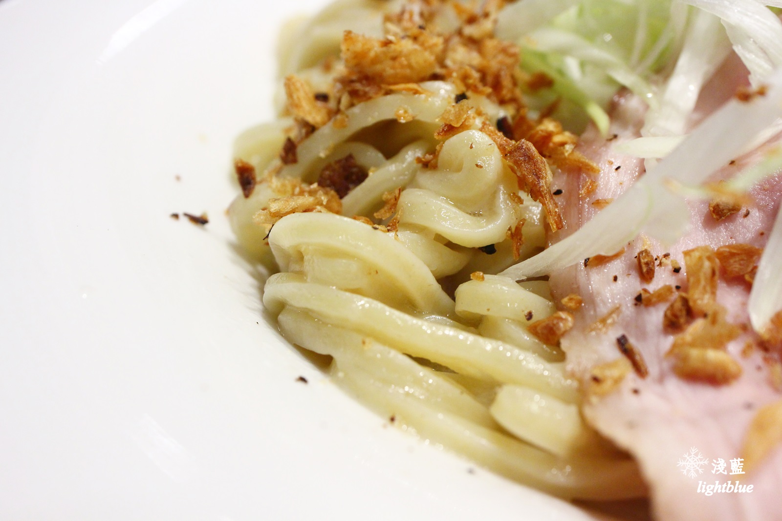 [ 市府站美食 ] 淺藍 × 鷹流東京涼麺・油そば本舗 涼風庵～適合炎夏的大份量日式涼麵