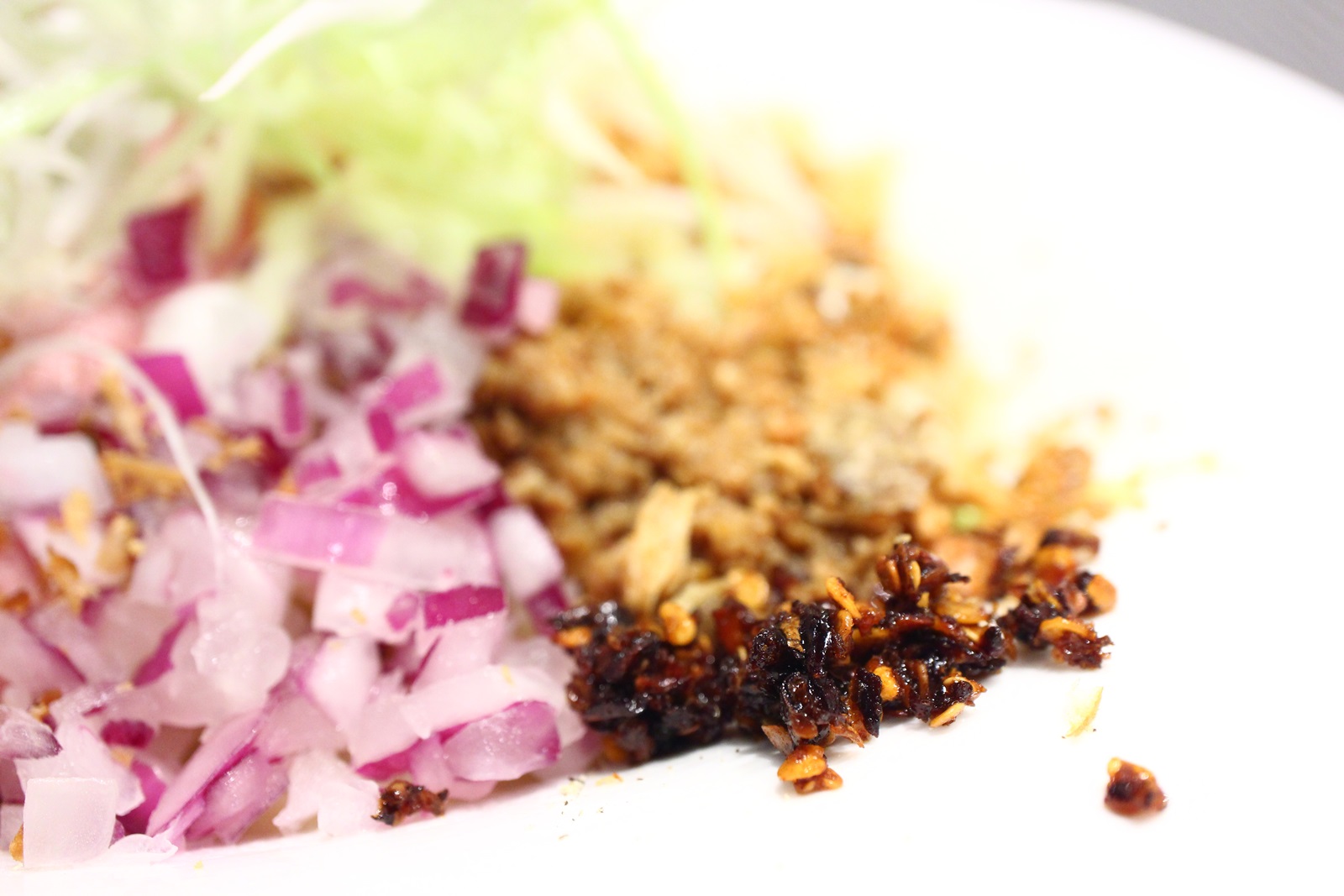 [ 市府站美食 ] 淺藍 × 鷹流東京涼麺・油そば本舗 涼風庵～適合炎夏的大份量日式涼麵