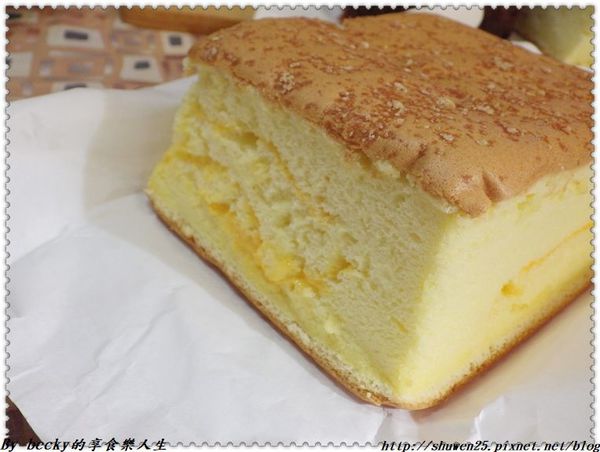 <捷運中山國小站>搗蛋鬼烘焙坊/古早味蛋糕/經典原味/起司派對/魔力咖啡/可可森林/晴光市場/