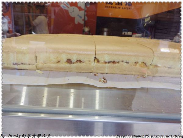 <捷運中山國小站>搗蛋鬼烘焙坊/古早味蛋糕/經典原味/起司派對/魔力咖啡/可可森林/晴光市場/