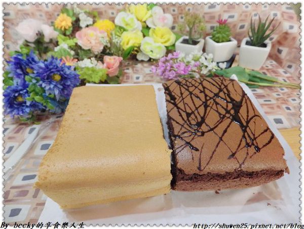 <捷運中山國小站>搗蛋鬼烘焙坊/古早味蛋糕/經典原味/起司派對/魔力咖啡/可可森林/晴光市場/