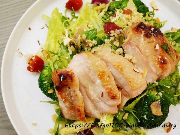 【信義區美食】Kitchen of Love 愛的廚房 #法式薄餅 #溫沙拉 #輕食 #藜麥 #下午茶 #松菸美食 (23).JPG