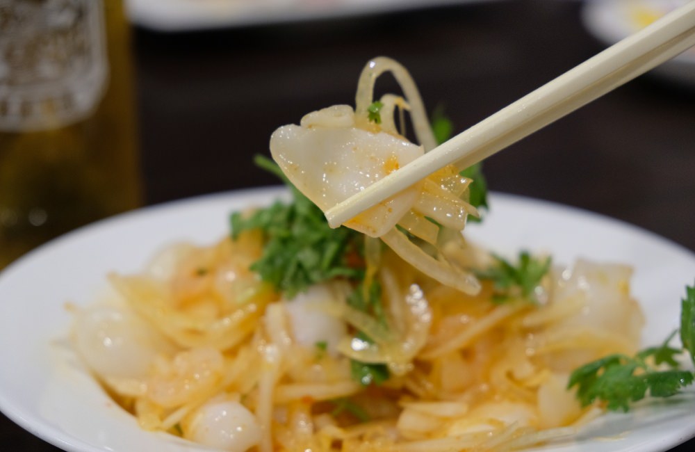 [台南]南區旗山隱藏版粵菜平價餐廳 夠面子手工廚坊台南店家庭聚餐推薦新店報報