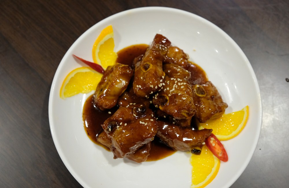 [台南]南區旗山隱藏版粵菜平價餐廳 夠面子手工廚坊台南店家庭聚餐推薦新店報報