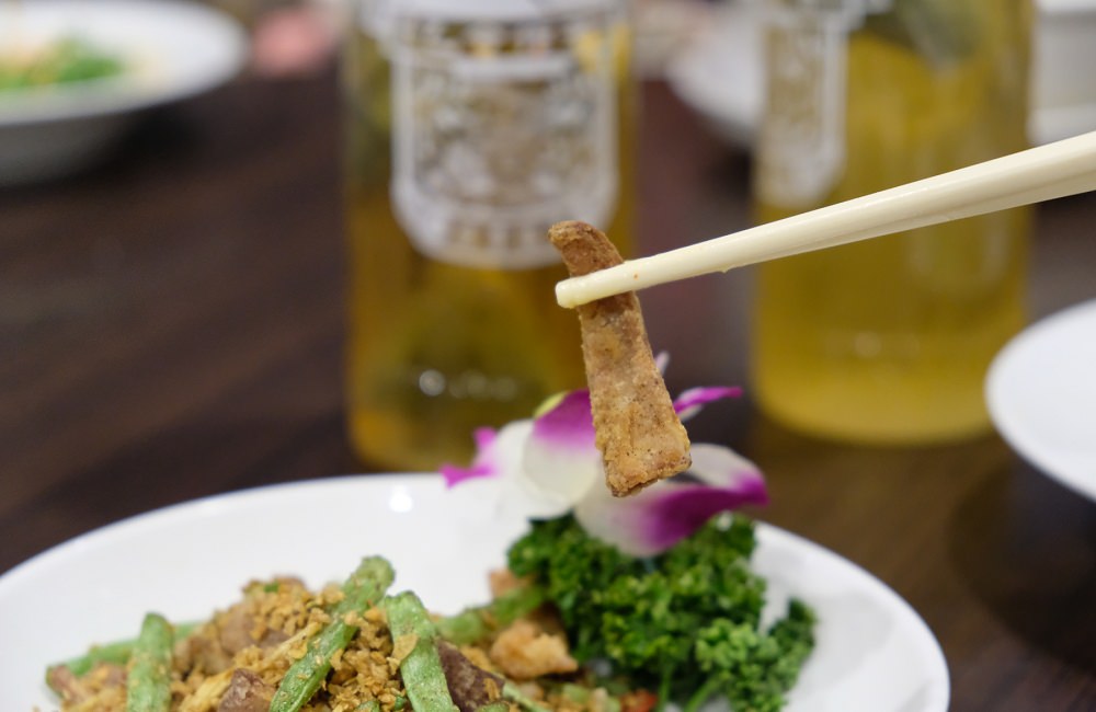 [台南]南區旗山隱藏版粵菜平價餐廳 夠面子手工廚坊台南店家庭聚餐推薦新店報報