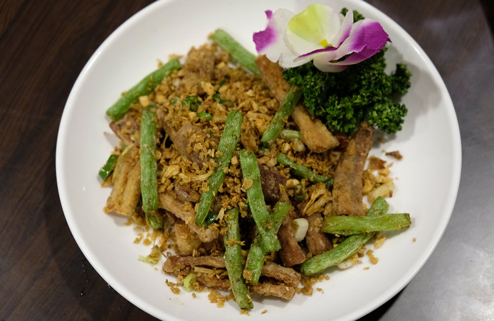 [台南]南區旗山隱藏版粵菜平價餐廳 夠面子手工廚坊台南店家庭聚餐推薦新店報報