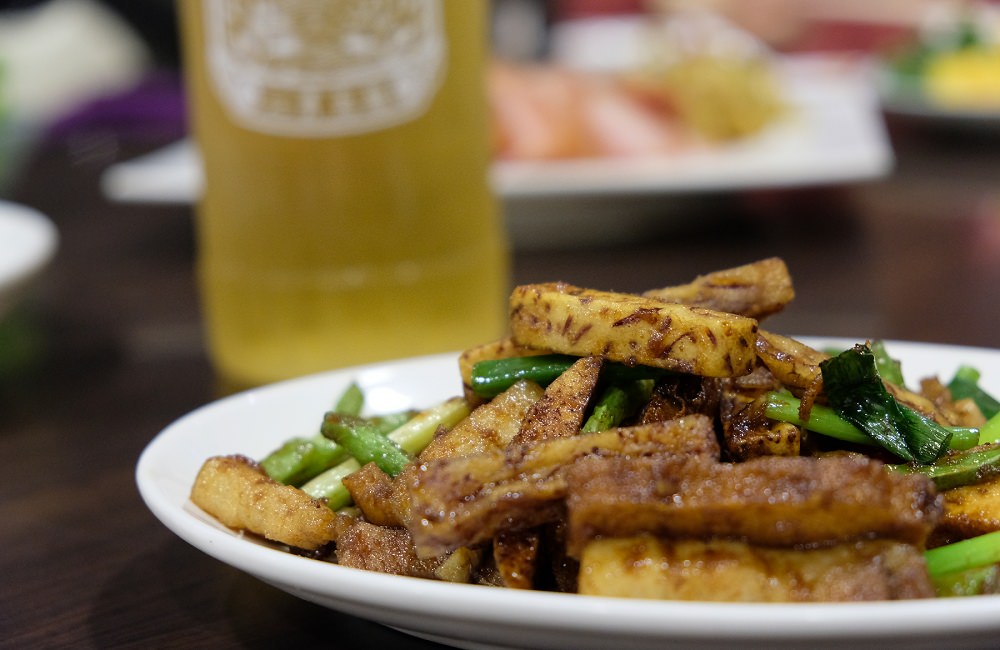 [台南]南區旗山隱藏版粵菜平價餐廳 夠面子手工廚坊台南店家庭聚餐推薦新店報報