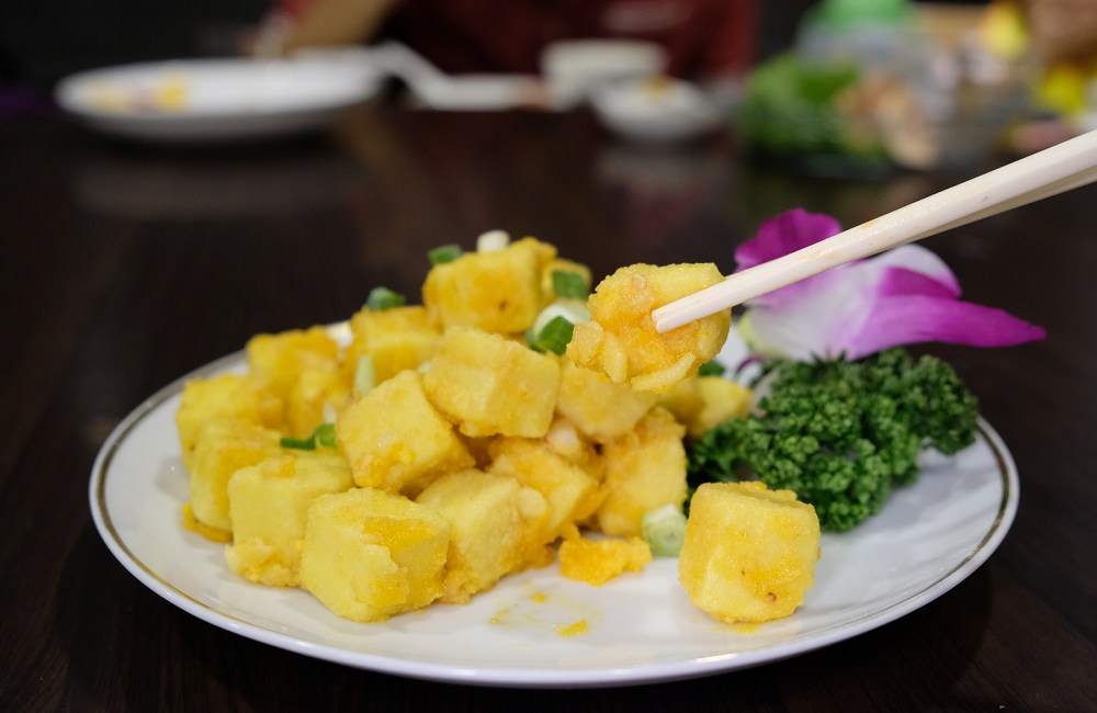 [台南]南區旗山隱藏版粵菜平價餐廳 夠面子手工廚坊台南店家庭聚餐推薦新店報報