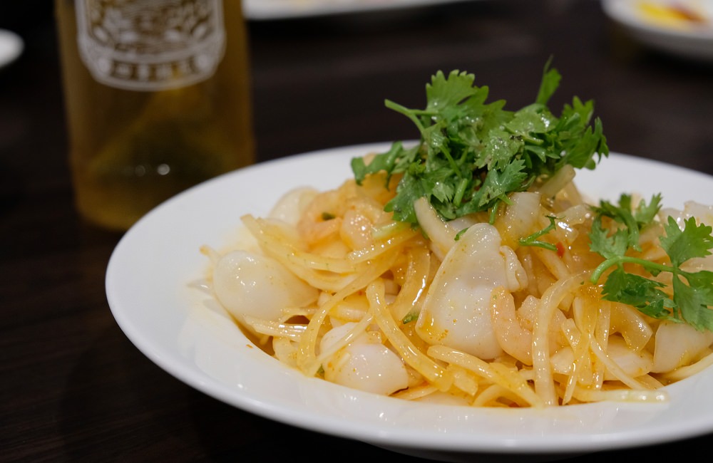 [台南]南區旗山隱藏版粵菜平價餐廳 夠面子手工廚坊台南店家庭聚餐推薦新店報報