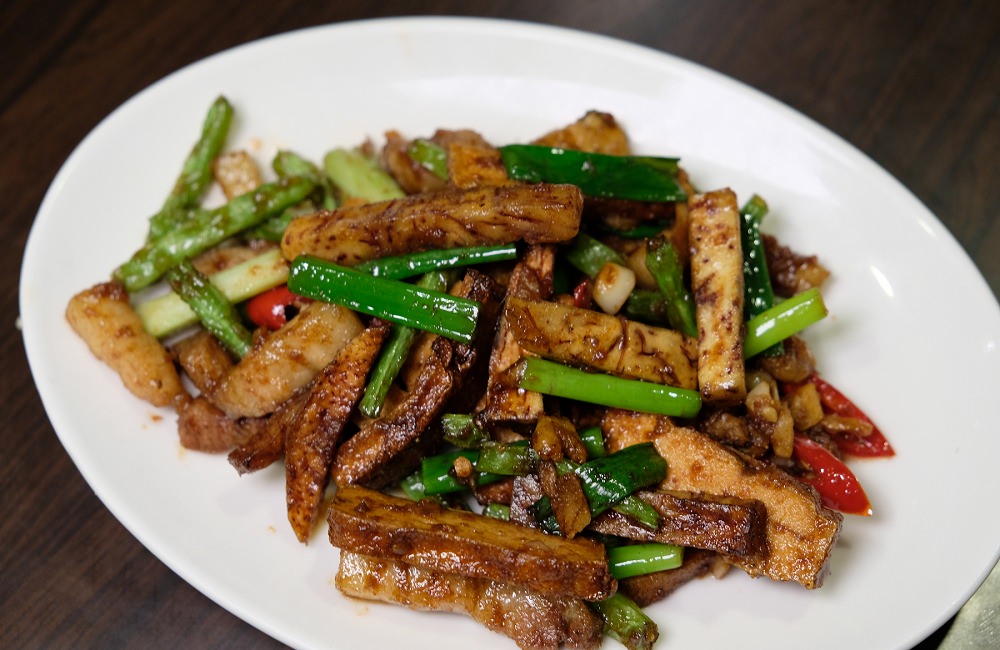 [台南]南區旗山隱藏版粵菜平價餐廳 夠面子手工廚坊台南店家庭聚餐推薦新店報報