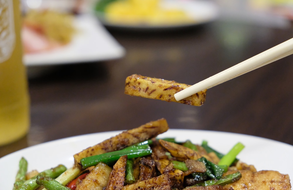 [台南]南區旗山隱藏版粵菜平價餐廳 夠面子手工廚坊台南店家庭聚餐推薦新店報報