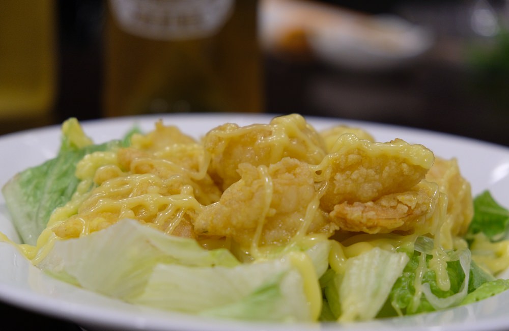 [台南]南區旗山隱藏版粵菜平價餐廳 夠面子手工廚坊台南店家庭聚餐推薦新店報報