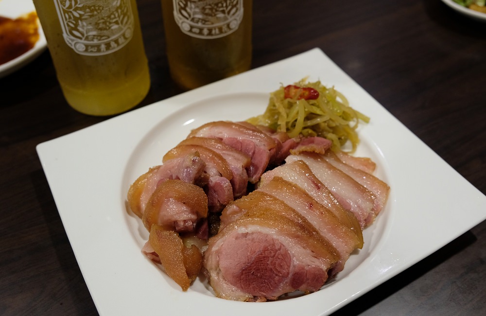 [台南]南區旗山隱藏版粵菜平價餐廳 夠面子手工廚坊台南店家庭聚餐推薦新店報報