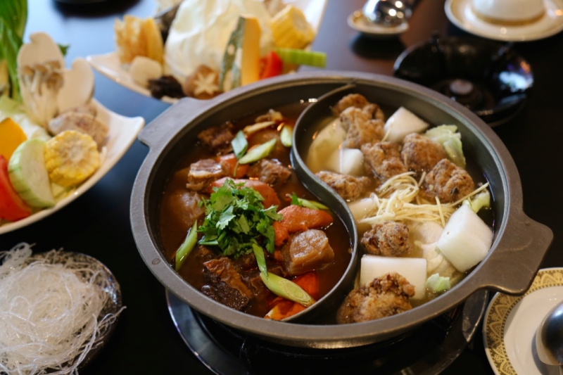 [台南]安平火鍋推薦 品悅鍋物(內有菜單)港點、熱炒 選擇多元宵夜推薦