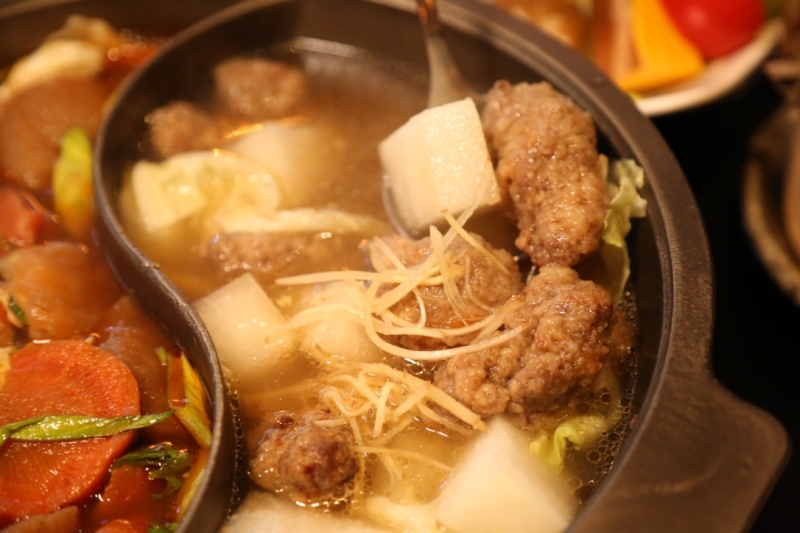 [台南]安平火鍋推薦 品悅鍋物(內有菜單)港點、熱炒 選擇多元宵夜推薦